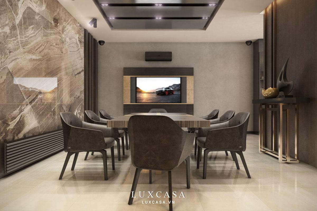 Phòng họp lớn Juventus