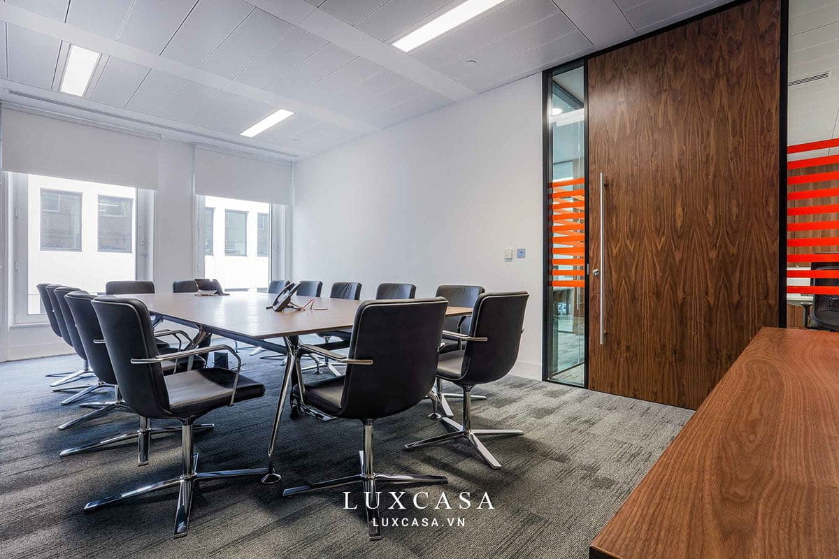 Phòng họp nhỏ QGQG