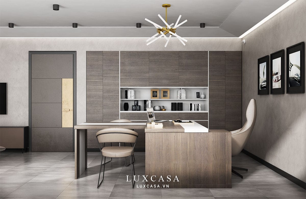 Phòng kế toán Juventus