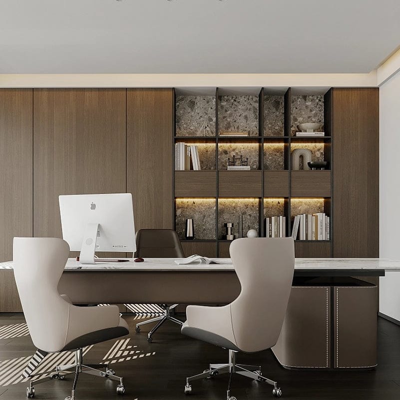Thiết kế nội thất văn phòng tiết kiệm chi phí