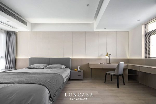 Thi công nội thất chung cư hiện đại