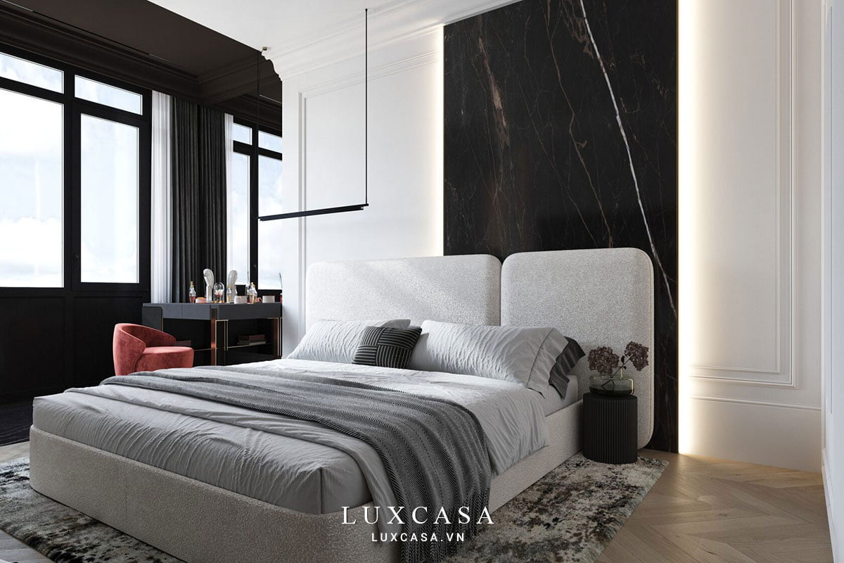 Thiết kế nội thất chung cư phong cách Minimalism NCC84