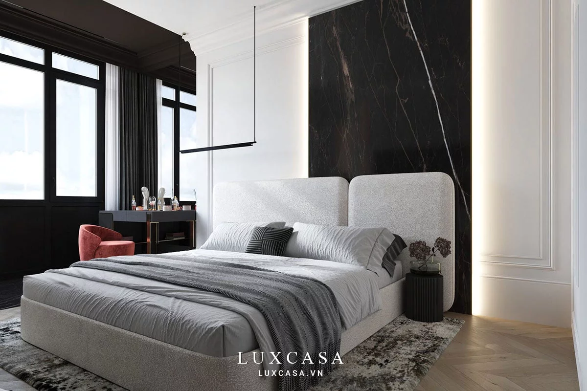 Thiết kế nội thất chung cư phong cách Minimalism NCC84
