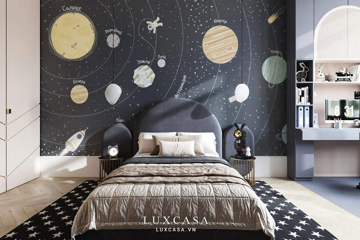 Thiết kế nội thất chung cư phong cách Minimalism NCC84