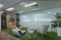 Thiết kế nội thất văn phòng công ty