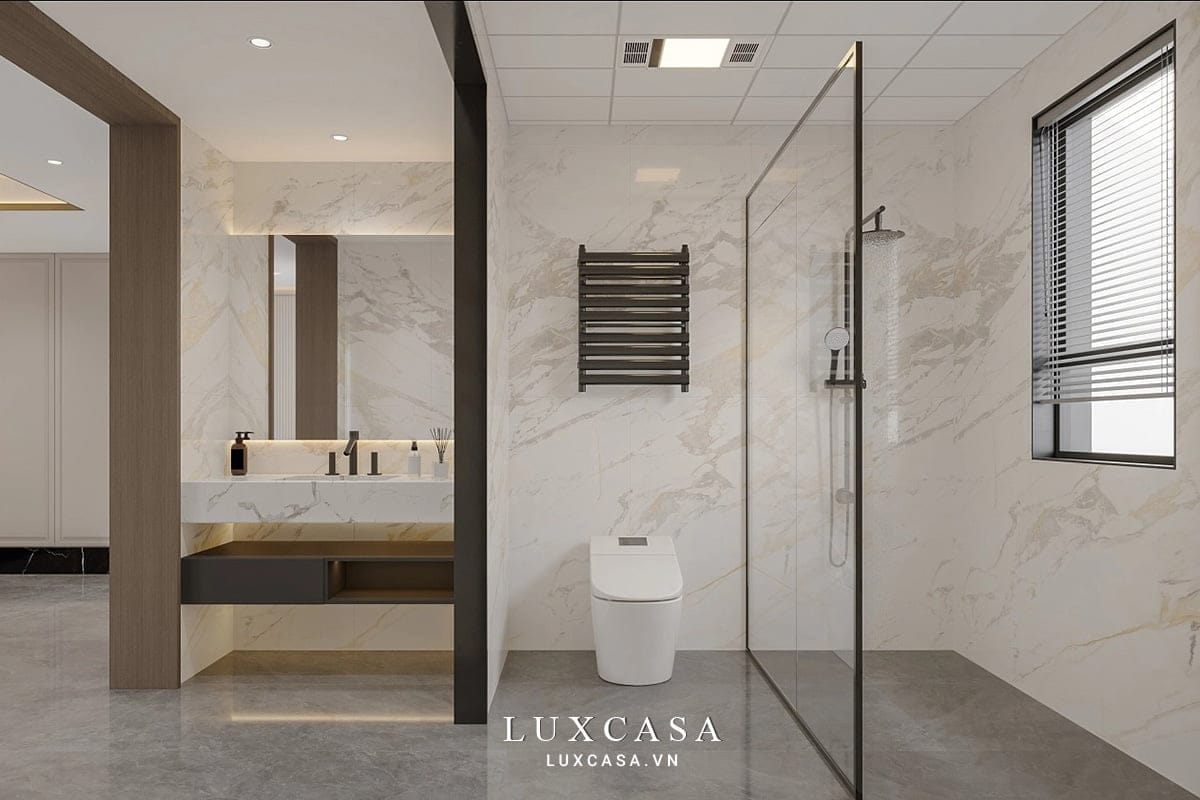 Thiết kế chung cư cao cấp NCC79