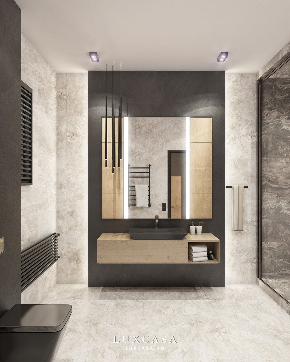 Phòng vệ sinh Juventus