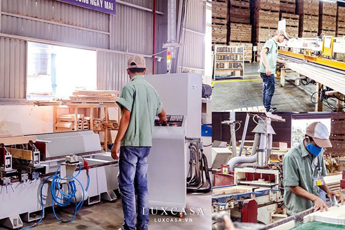 Báo giá thiết kế thi công nội thất chung cư 