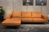 sofa da bò thật DS1111