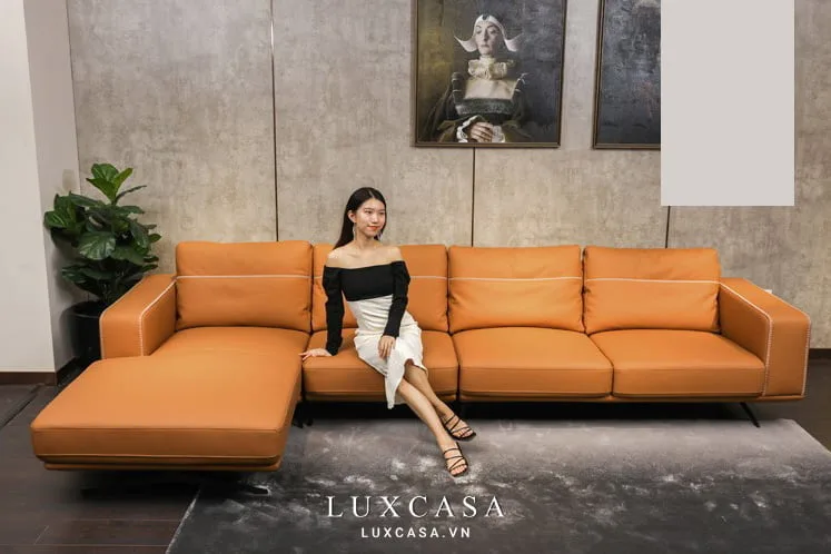 sofa da bò SD1111