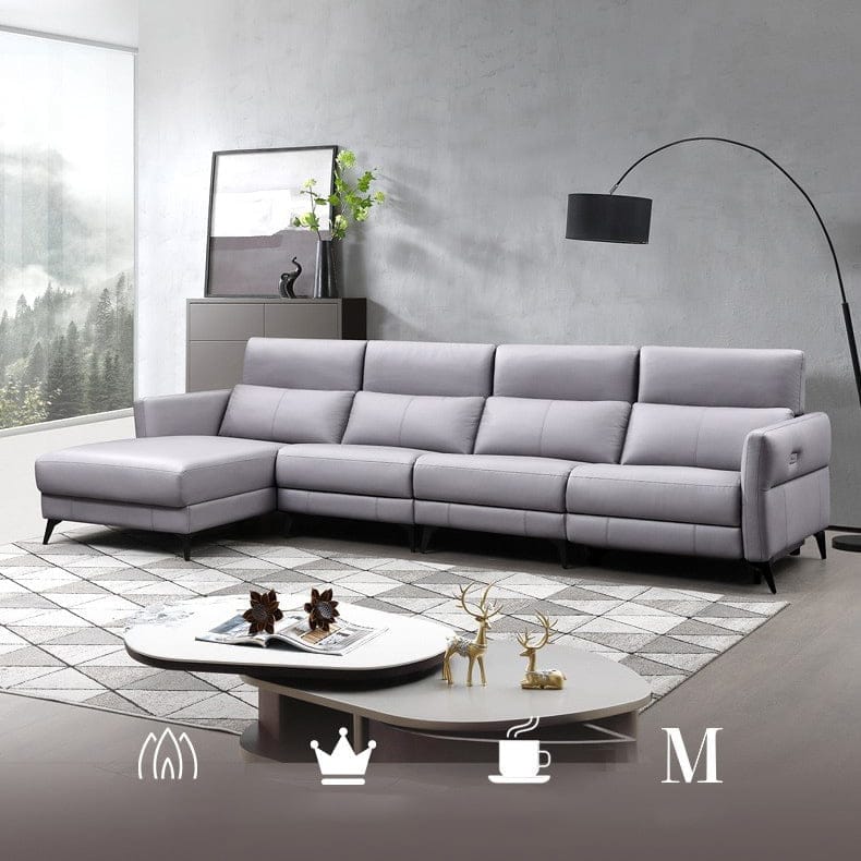 Ghế sofa đa năng thiết kế hiện đại, tiện nghi