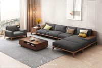 Ghế sofa gỗ SG15