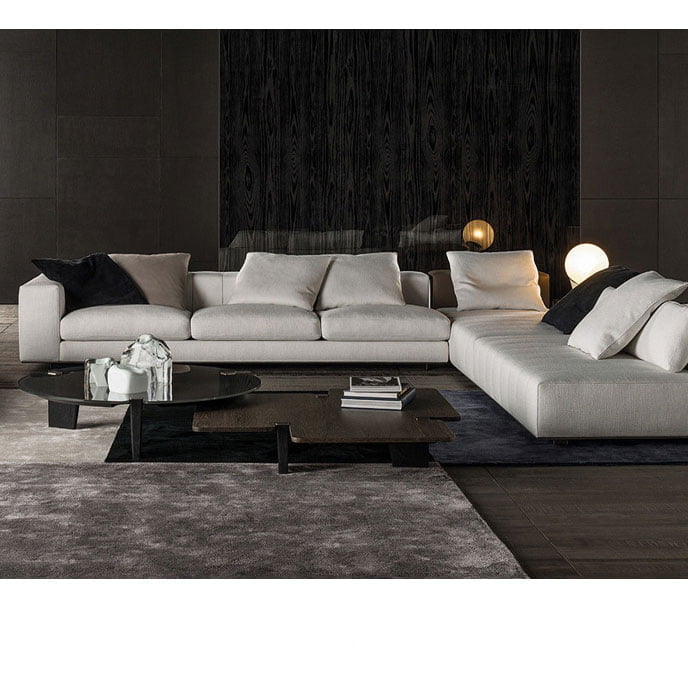 sofa vải nỉ 