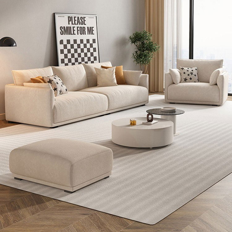 sofa vải nỉ SN05 