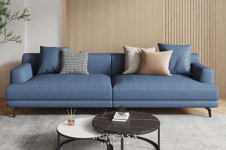 ghế sofa vải nỉ SN12