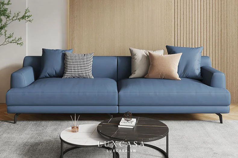 ghế sofa vải nỉ SN12