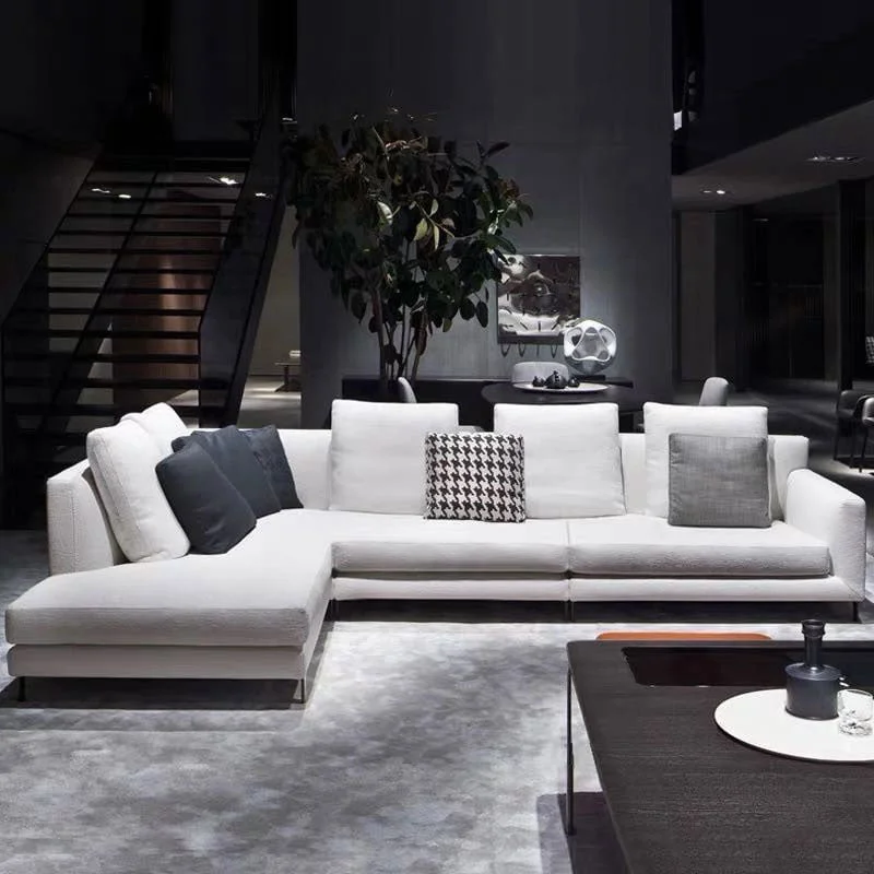 sofa vải nỉ 
