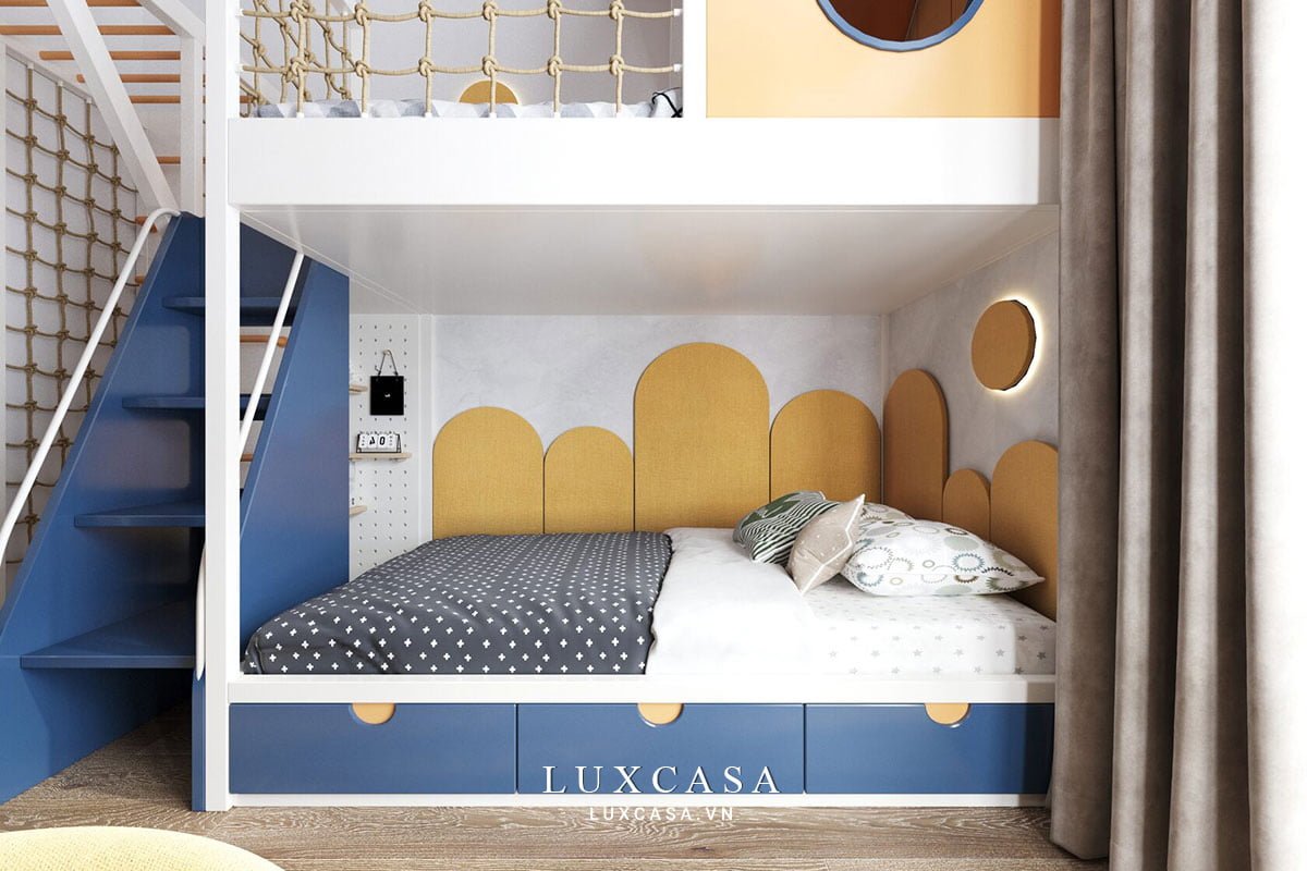 Báo giá thiết kế thi công nội thất chung cư 