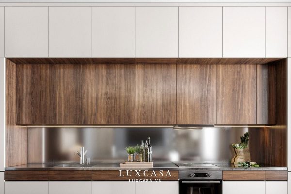 Thiết kế nội thất chung cư NCC86