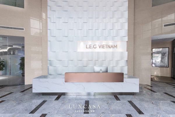 Thiết kế nội thất văn phòng