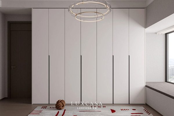 Thiết kế nội thất chung cư NCC88