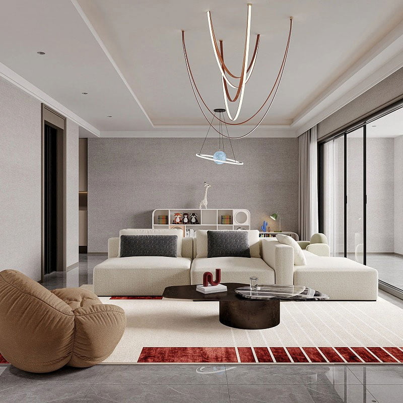 Thiết kế nội thất chung cư NCC88