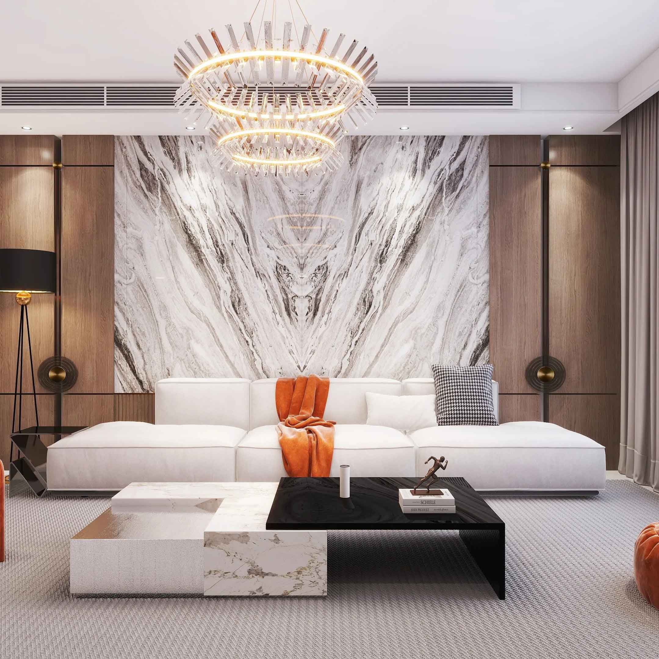 Thiết kế nội thất chung cư