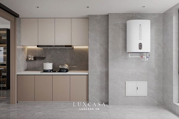 Thiết kế nội thất chung cư NCC88