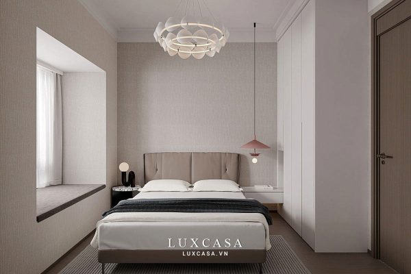 Thiết kế nội thất chung cư NCC88