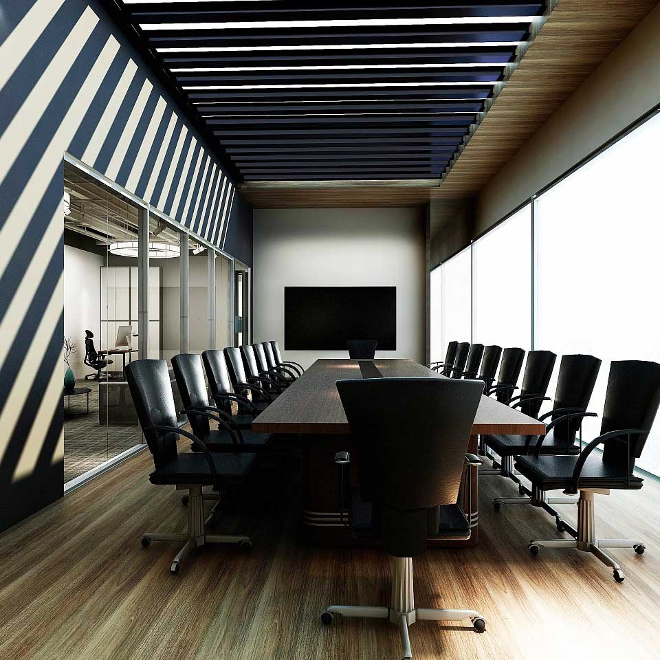 Thiết kế nội thất văn phòng công ty ODT 1 Thiết kế nội thất văn phòng công ty ODT