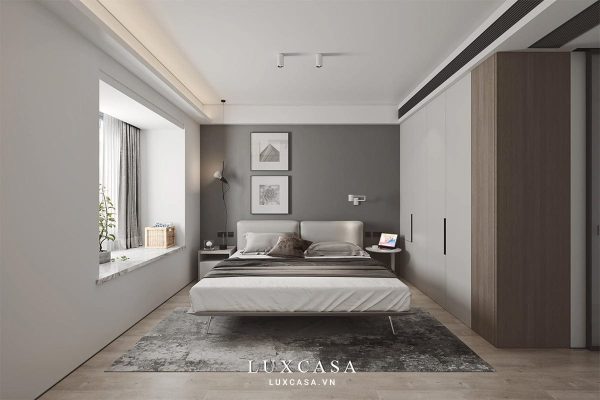 Thiết kế nội thất chung cư thông minh