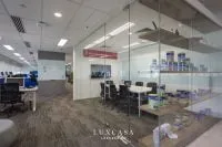 Thiết kế nội thất văn phòng công ty