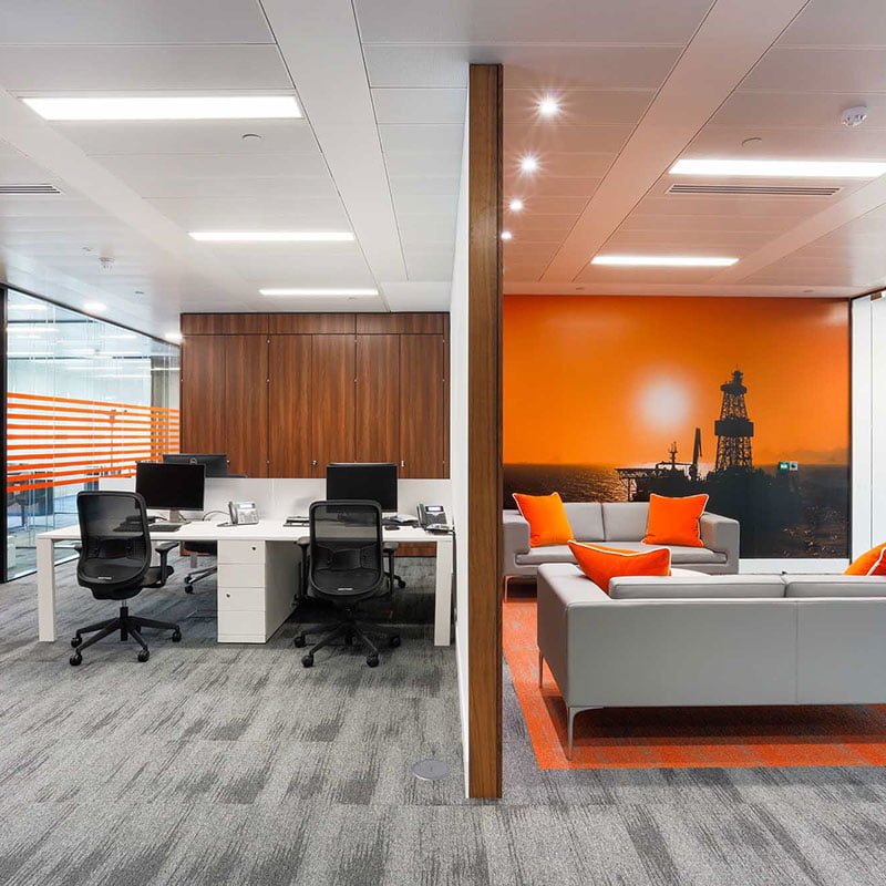 Thiết kế văn phòng QGQG