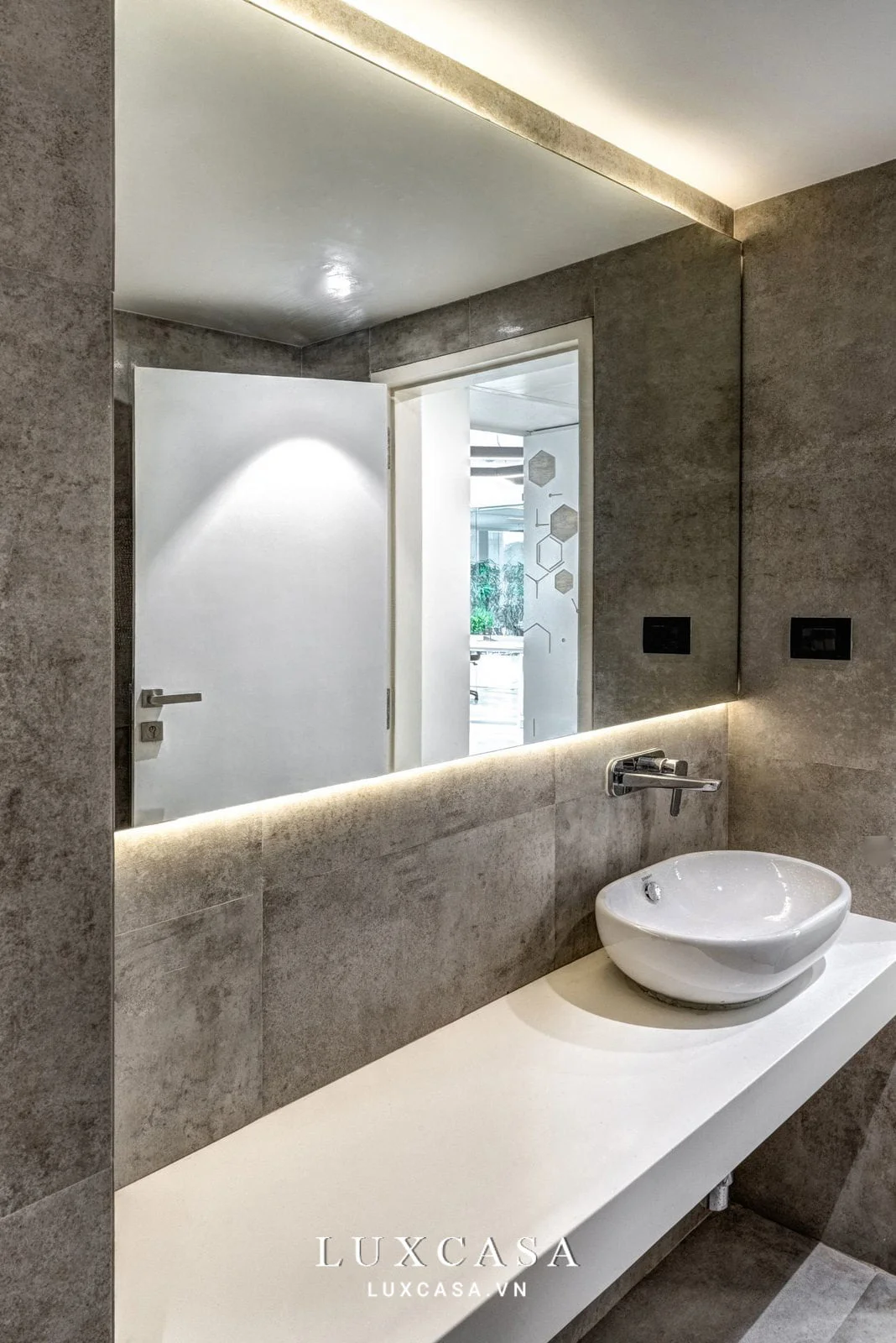 Tiêu chuẩn thiết kế phòng vệ sinh