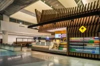 Thiết kế nội thất nhà hàng Pizza chicken