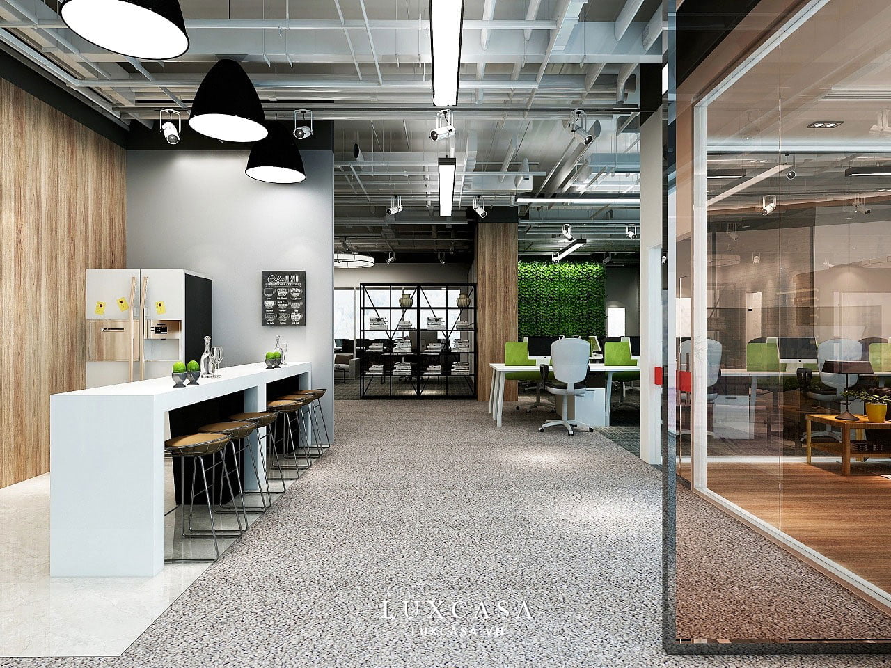 vach ngan kinh giup tao ra khong gian mo