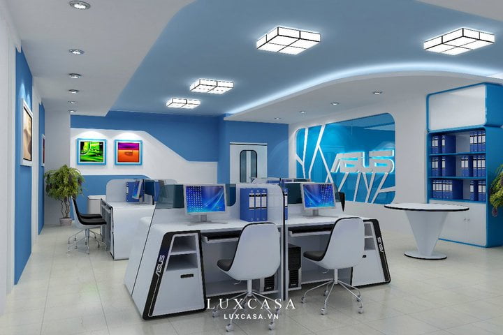 Văn phòng công ty ASUS