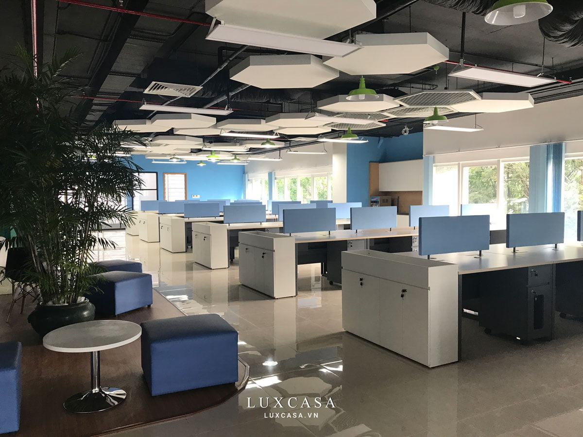 Văn phòng làm việc sáng tạo