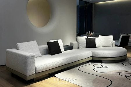 Gợi ý mẫu ghế sofa phòng giám đốc đơn giản – sang trọng.