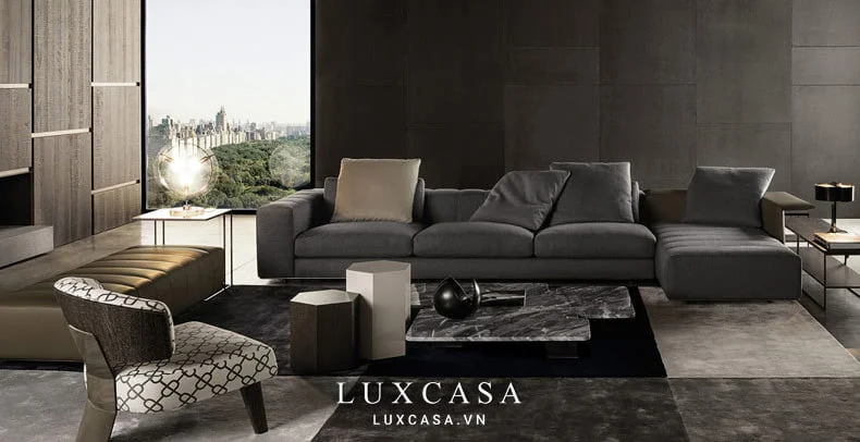 ghế sofa góc