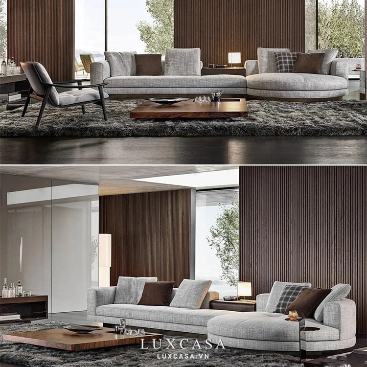 ghế sofa phòng giám đốc SP203