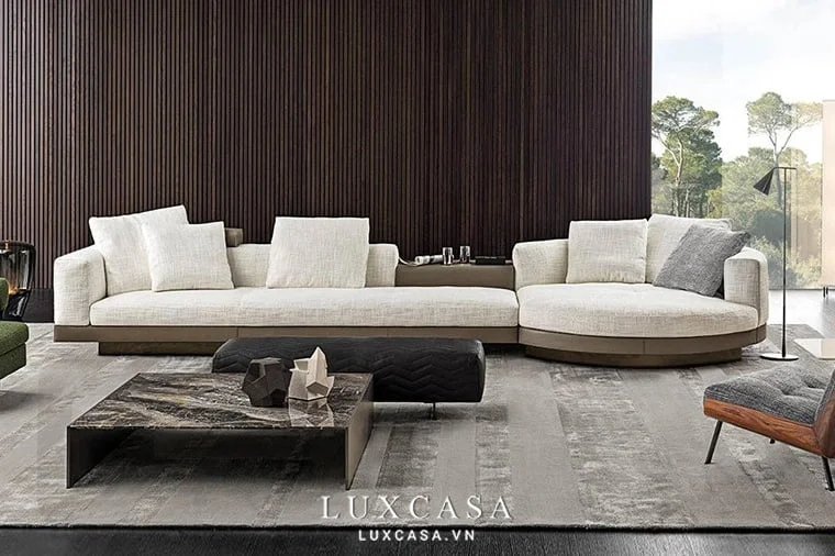sofa chữ L