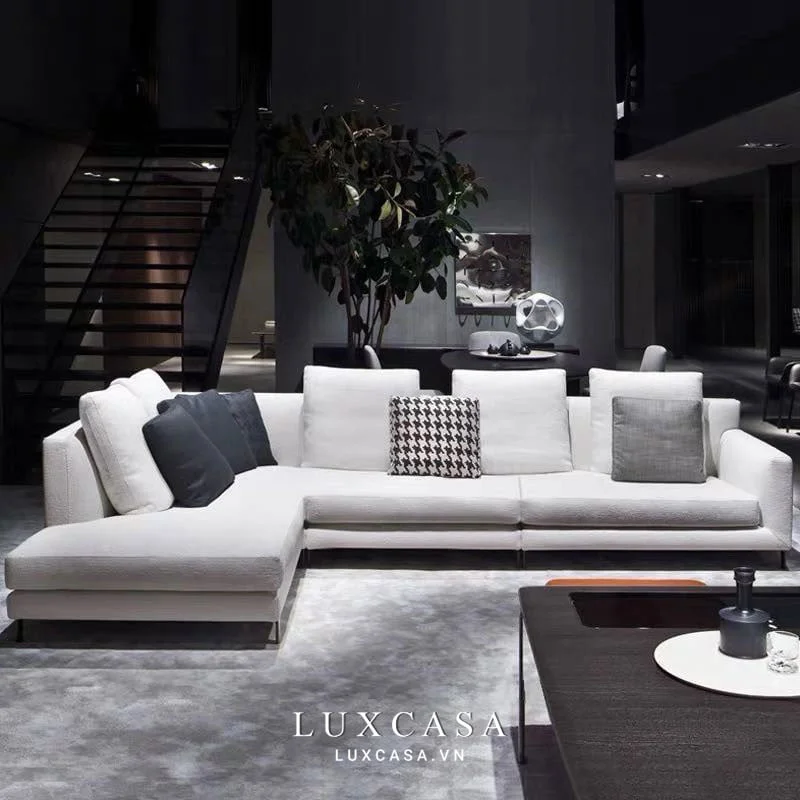 ghế sofa chữ L SN15