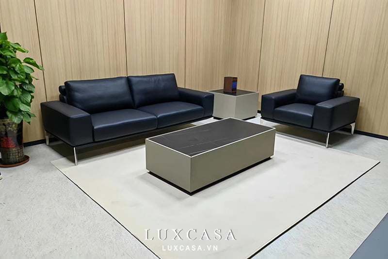 sofa phòng giám đốc SP210