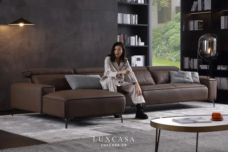bộ ghế sofa góc