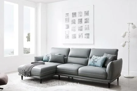sofa màu xám SF419