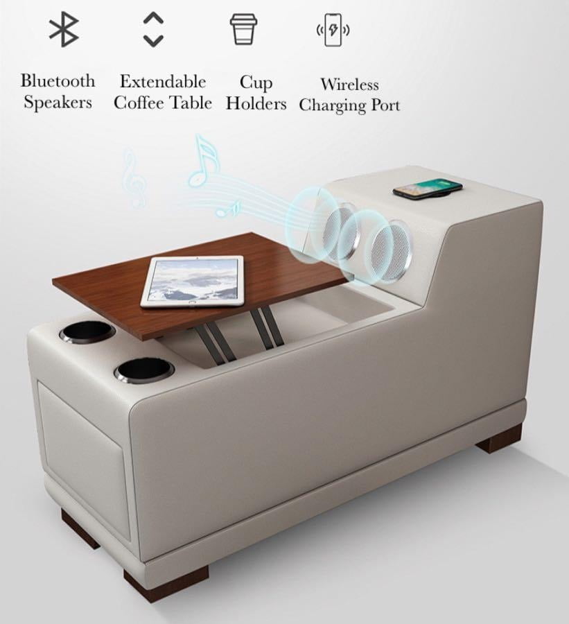 Tính năng tiện ích của sản phẩm nội thất thông minh ST-06