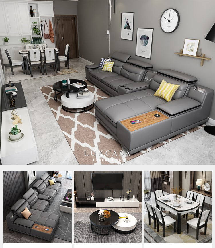 đồ nội thất thông minh