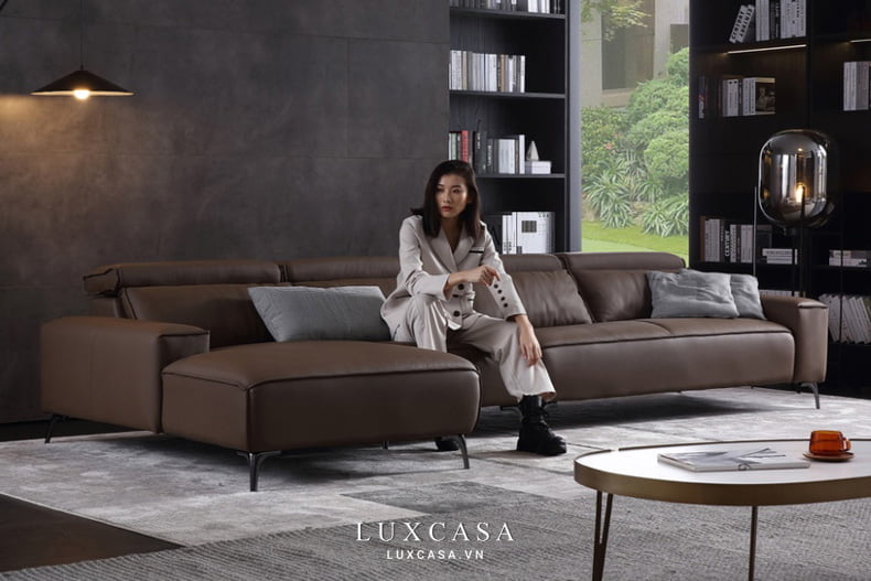 ghế sofa biệt thự