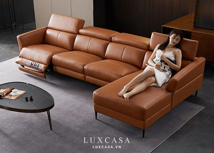 ghế sofa chỉnh điện SR02